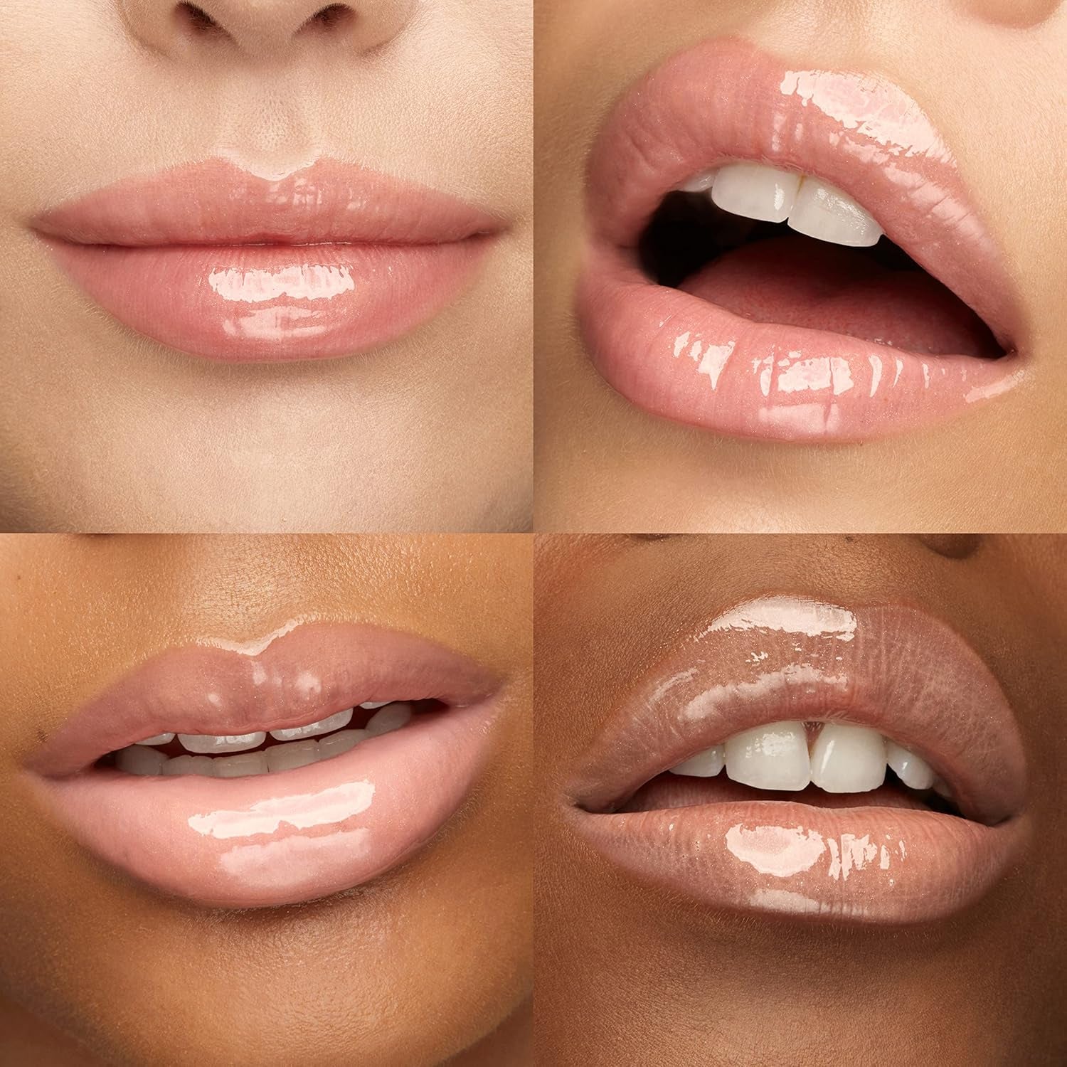 3D Hydra Lipgloss 20 | Softening Lip Gloss for a 3D Look (Pack of 5)