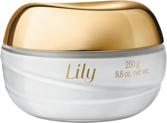 Lily Cream Satin Body Moisturizer [Lily...